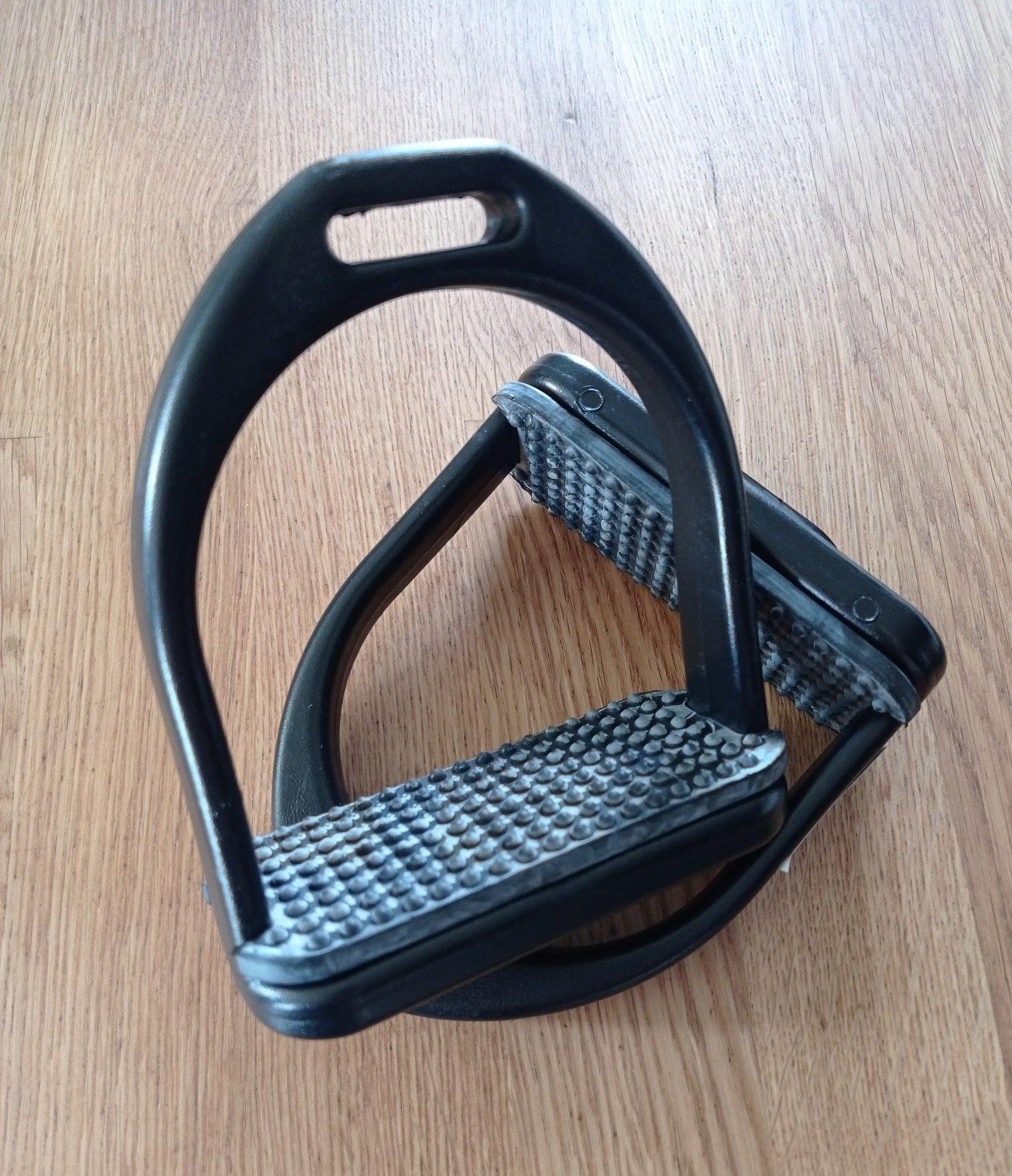 Etriers Enfant Synthetique - SHOPHORSE